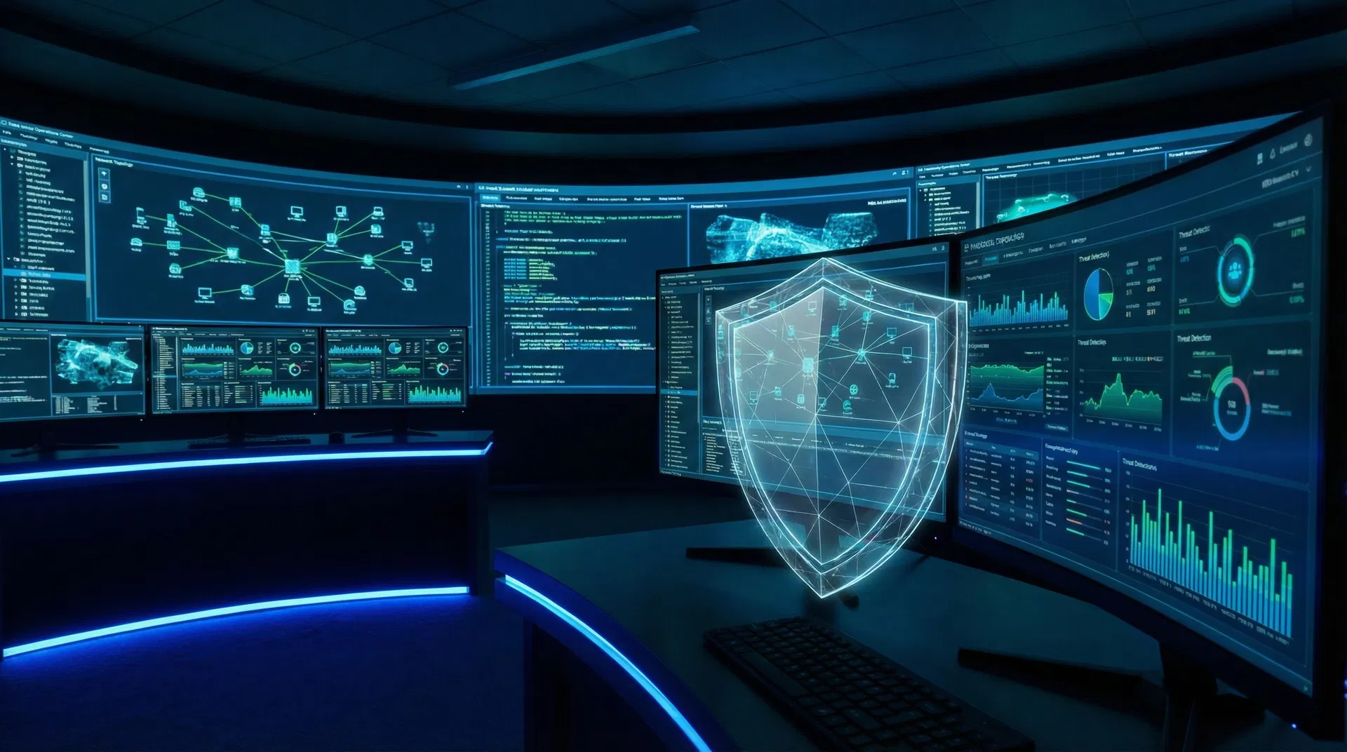Security Operations Center